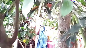 Indian WOMEN bathing